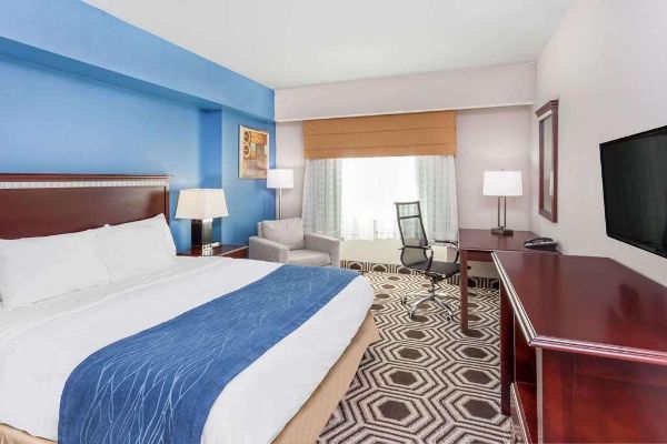 Hotel BAYMONT DELAVAN LAKE GENEVA (Delavan)